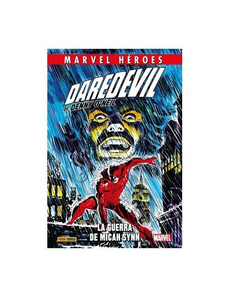 Marvel Héroes. Daredevil de Denny O'Neil 01