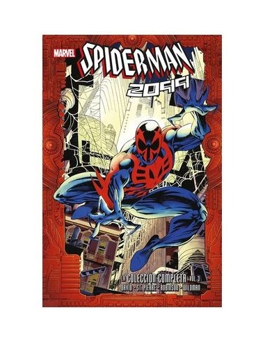 Spiderman 2099: La Colección Completa 03