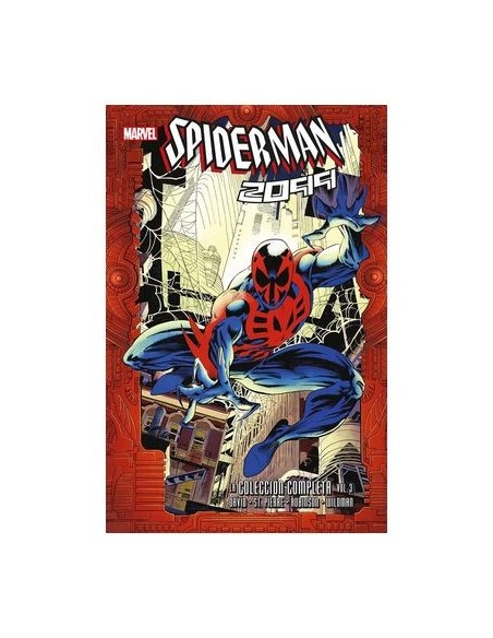 Spiderman 2099: La Colección Completa 03