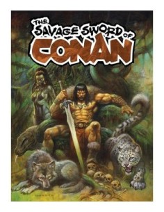 La Espada Salvaje de Conan 07