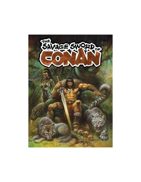 La Espada Salvaje de Conan 07
