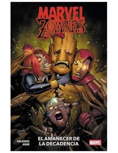 Marvel Zombies: El amanecer de la decadencia