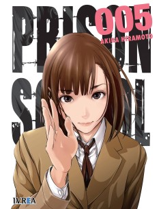 Prison School 05