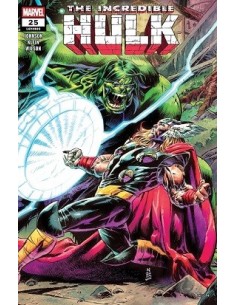 El Increíble Hulk 24/ 154