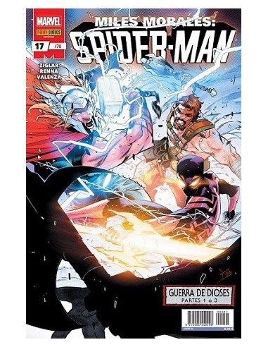 Miles Morales: Spider-Man 17