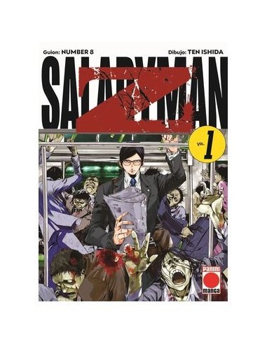 Salaryman Z 01