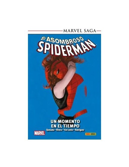 Marvel Saga TPB. El Asombroso Spiderman 29