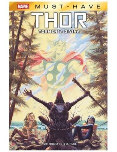 Marvel Must-Have. Thor: Tormenta divina