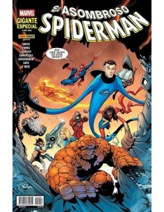El Asombroso Spiderman Gigante 252