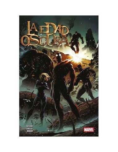 Marvel Premiere. La Edad Oscura