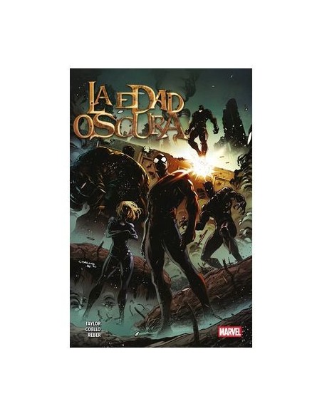 Marvel Premiere. La Edad Oscura