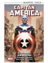 Marvel Saga TPB. Capitán América 08 - El hombre sin rostro