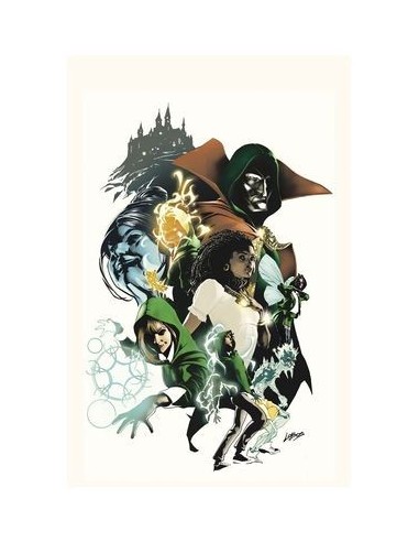 Un mundo bajo Muerte: Academia Muerte