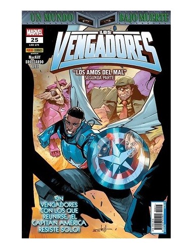 Los Vengadores 25 / 179