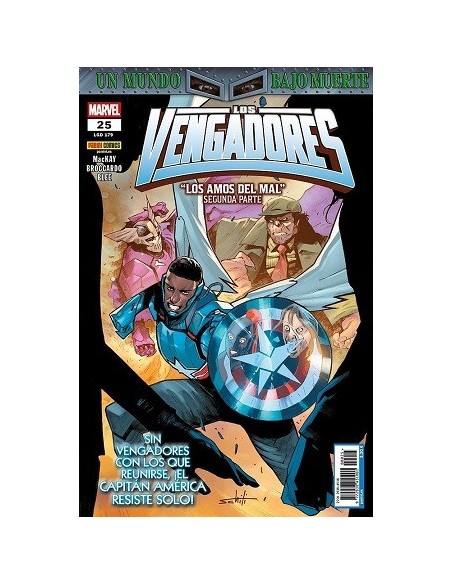 Los Vengadores 25 / 179
