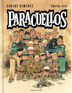 Paracuellos Edición Total
