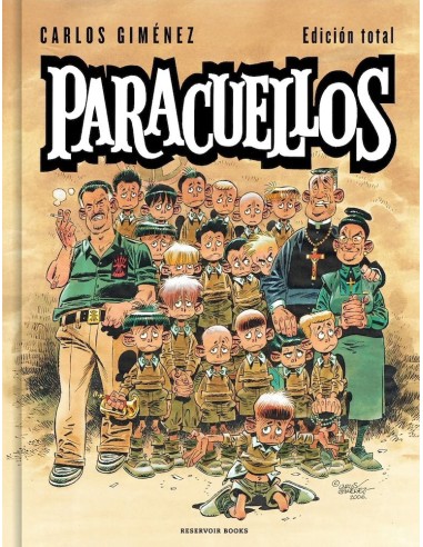 Paracuellos Edición Total