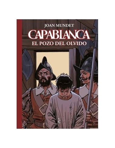 Capablanca 05 El Pozo del Olvido