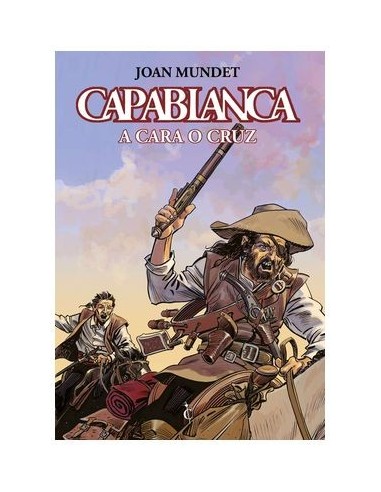 Capablanca 01 A Cara o Cruz