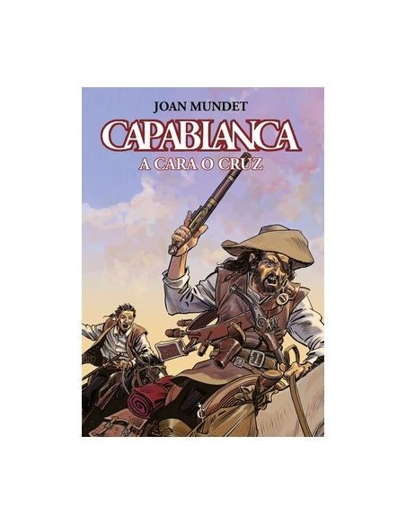 Capablanca 01 A Cara o Cruz