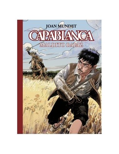 Capablanca 03 Maldito Rapaz