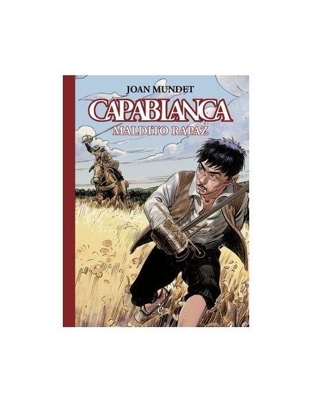 Capablanca 03 Maldito Rapaz