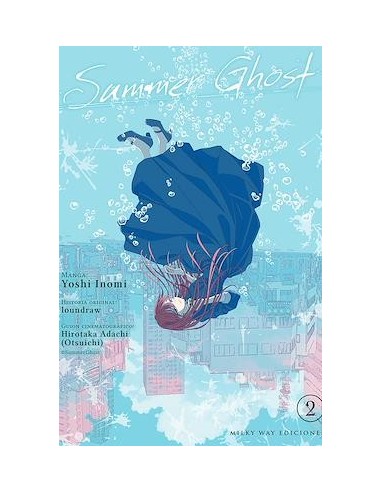Summer Ghost 02