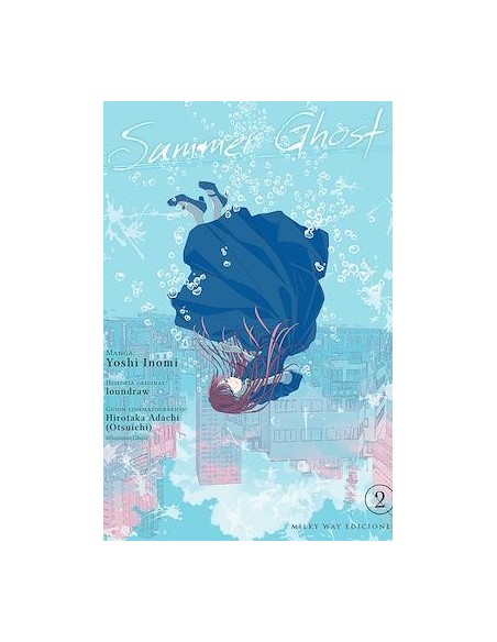 Summer Ghost 02