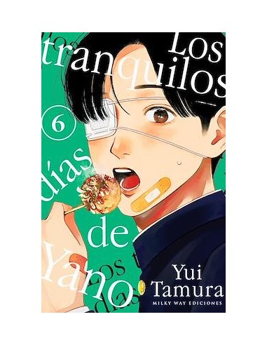 Los Tranquilos días de Yano 06