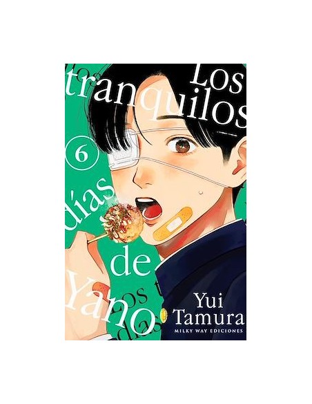 Los Tranquilos días de Yano 06