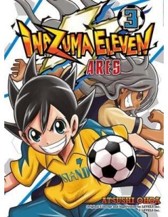 Inazuma Eleven Ares 03