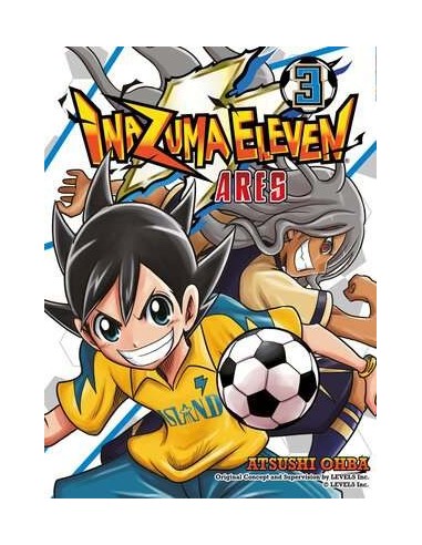 Inazuma Eleven Ares 03