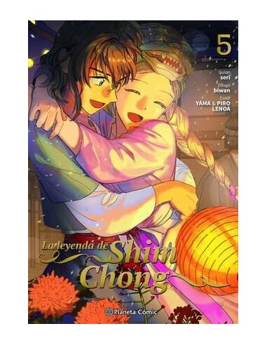 La Leyenda de Shim Chong 05