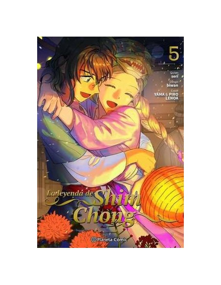 La Leyenda de Shim Chong 05