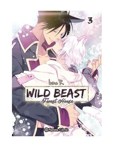Planeta Manga: Wild Beast Forest House 03