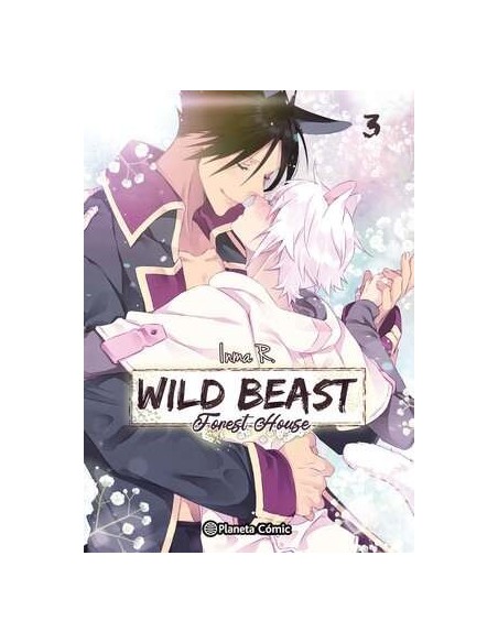 Planeta Manga: Wild Beast Forest House 03
