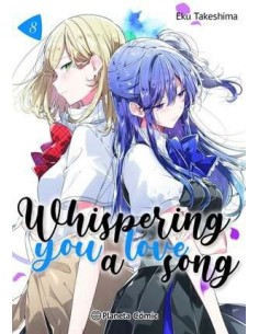 Whispering you a Love Song 08