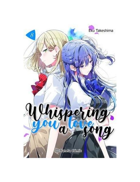 Whispering you a Love Song 08