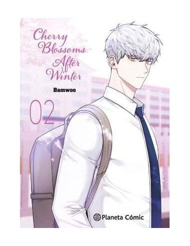 Cherry blossoms after winter 02