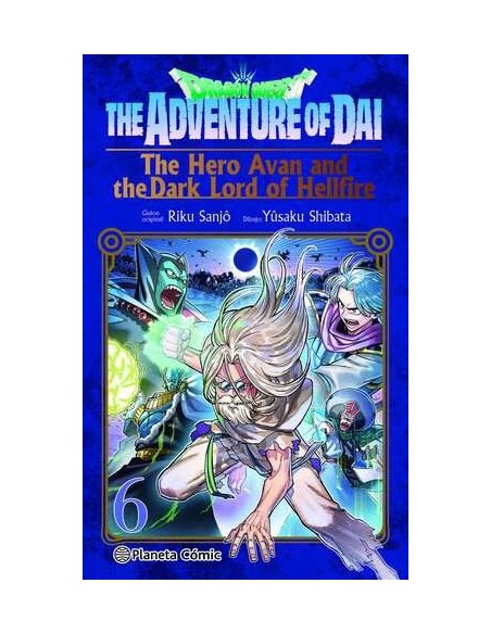 Dragon Quest Hero Avan and the Dark Lord of Hellfire 06