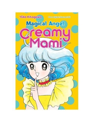 Magical Angel Creamy Mami