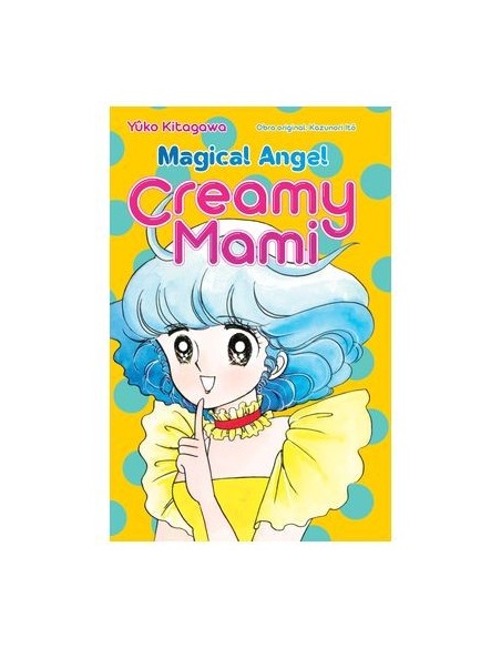 Magical Angel Creamy Mami