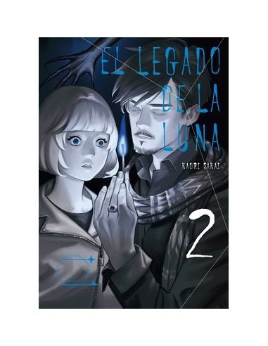 El legado de la luna 02