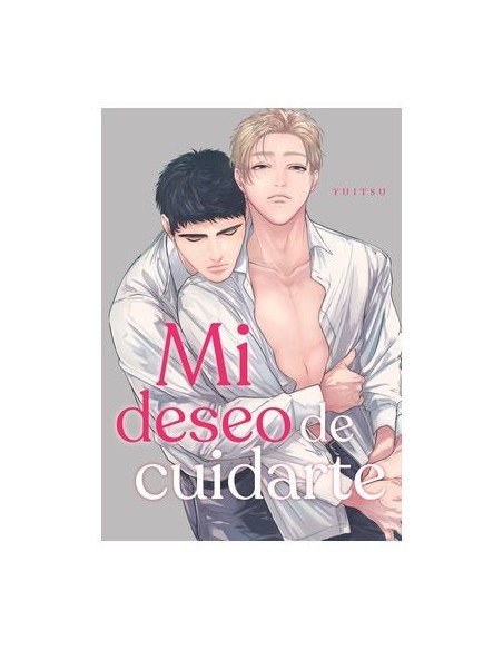 Mi deseo de cuidarte