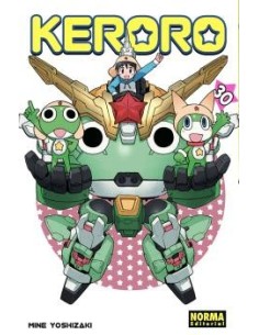 Keroro 30