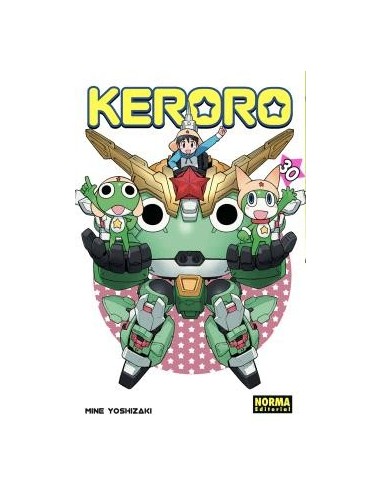 Keroro 30