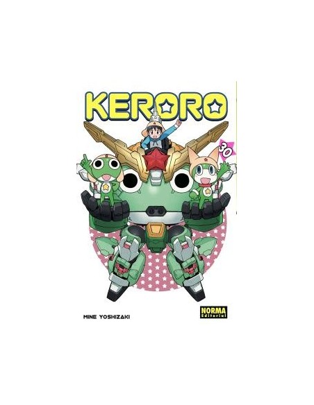 Keroro 30