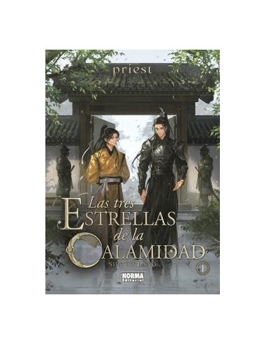 Las tres estrellas de la calamidad 01