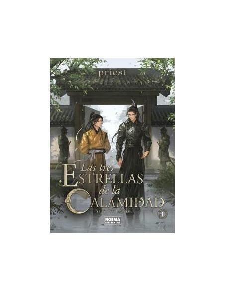 Las tres estrellas de la calamidad 01