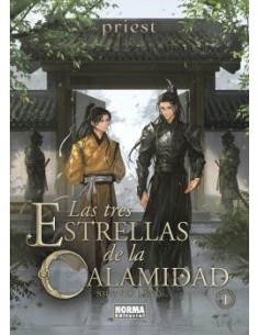 Las tres estrellas de la calamidad 01 ed. especial + regalos